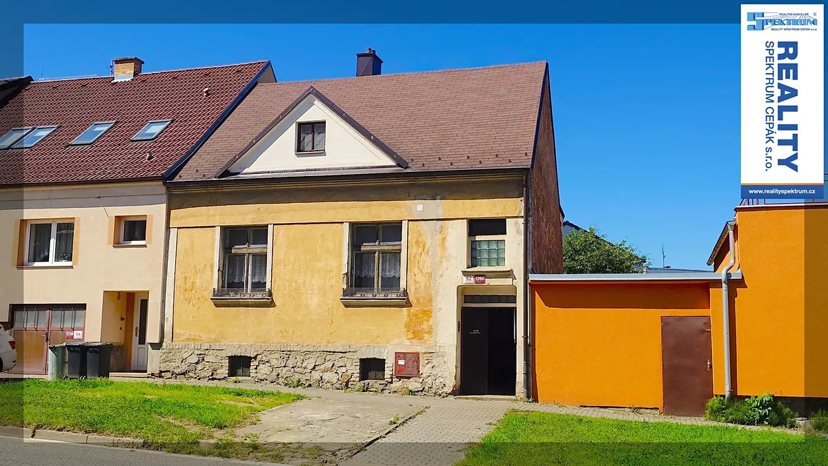 Prodej rodinného domu 216 m², pozemek 503 m²